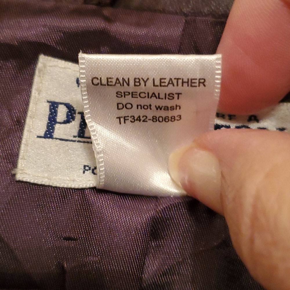 Pendleton Leather Jacket - image 7